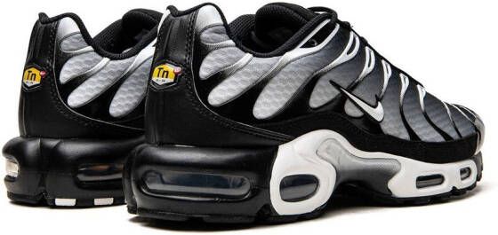 Nike Air Max Plus low-top sneakers Zwart