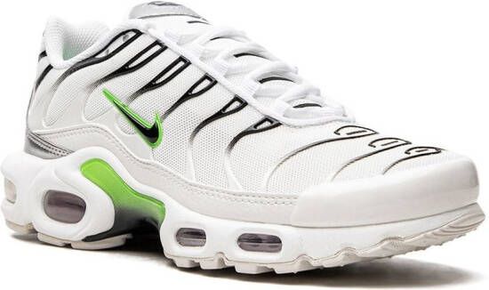 Nike Air Max Plus low-top sneakers Wit