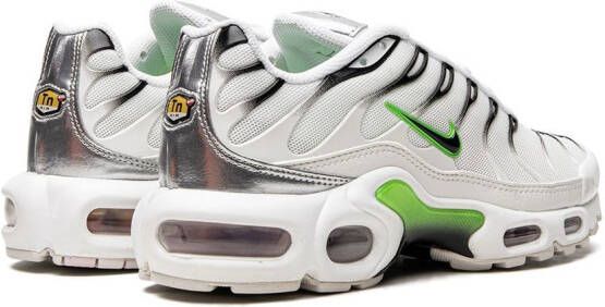 Nike Air Max Plus low-top sneakers Wit