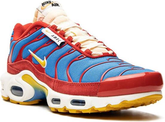 Nike Air Max Plus SE Running Club sneakers Rood