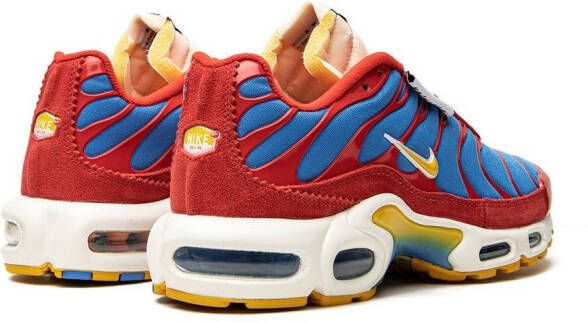 Nike Air Max Plus SE Running Club sneakers Rood