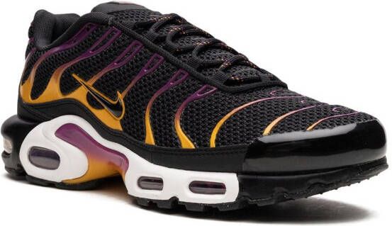 Nike Air Max Plus sneakers Zwart
