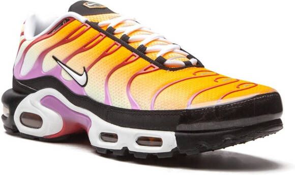 Nike Air Max Plus sneakers Geel