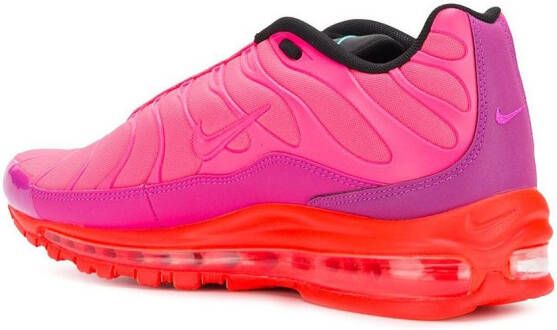 Nike Air Max Plus sneakers Roze