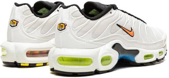 Nike Zoom Winfo 7 low-top sneakers Zwart - Foto 7
