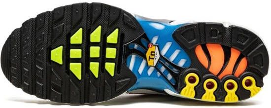 Nike Zoom Winfo 7 low-top sneakers Zwart - Foto 8