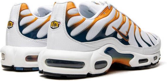 Nike Air Max Plus sneakers Wit