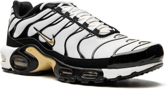 Nike Air Max Penny high-top sneakers Zwart - Foto 6