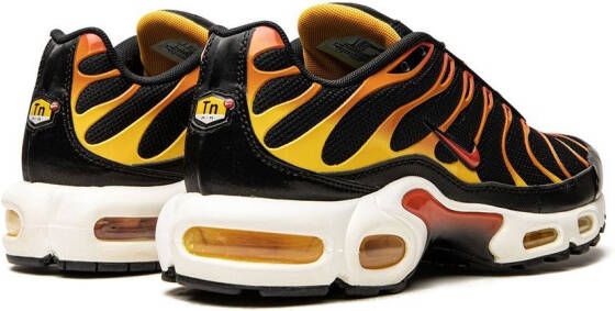 Nike Air Max Plus sneakers Zwart