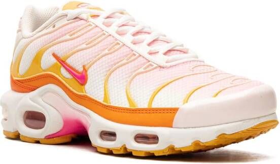 Nike "Air Max Plus Tropical sneakers" Oranje