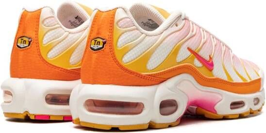 Nike "Air Max Plus Tropical sneakers" Oranje