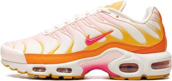 Nike "Air Max Plus Tropical sneakers" Oranje