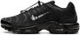 Nike "Air Max Plus Utility Black Metallic sneakers" Zwart - Thumbnail 5