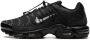 Nike "Air Max Plus Utility Black Metallic sneakers" Zwart - Thumbnail 25