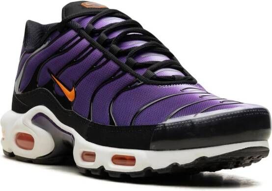 Nike Air Max Plus "Voltage Purple Total Orange Purple Agate" sneakers Paars