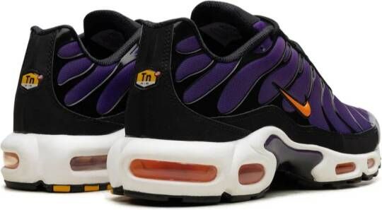 Nike Air Max Plus "Voltage Purple Total Orange Purple Agate" sneakers Paars