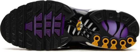 Nike Air Max Plus "Voltage Purple Total Orange Purple Agate" sneakers Paars