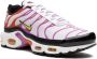 Nike "Air Max Plus White Red Magenta sneakers" Wit - Thumbnail 2