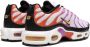 Nike "Air Max Plus White Red Magenta sneakers" Wit - Thumbnail 3