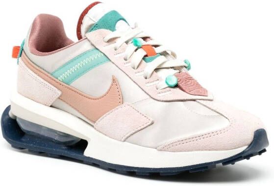 Nike Air Max Pre-Day low-top sneakers Roze