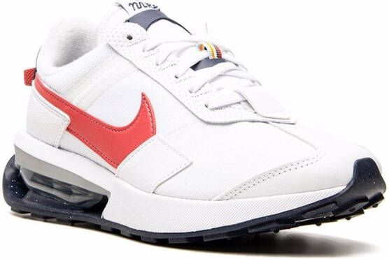 Nike Air Max Pre-Day low-top sneakers Wit