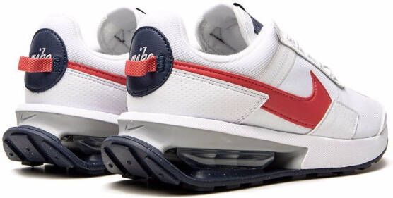 Nike Air Max Pre-Day low-top sneakers Wit