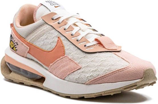 Nike Air Max Pre-Day sneakers Oranje