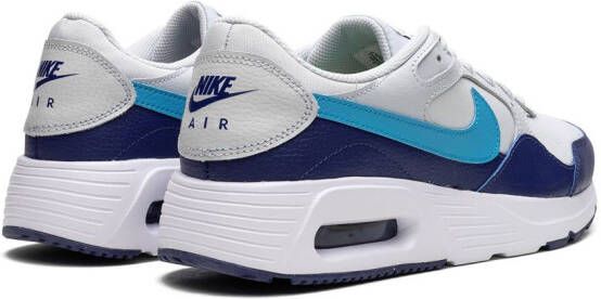 Nike "Air Max SC Blue Lightning sneakers" Blauw