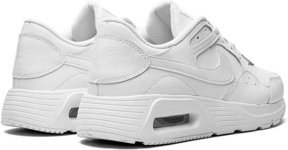 Nike Air Max SC low-top sneakers Wit