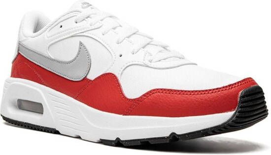 Nike Air Max SC low-top sneakers Wit