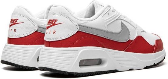 Nike Air Max SC low-top sneakers Wit