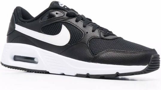 Nike Air Max SC low-top sneakers Zwart