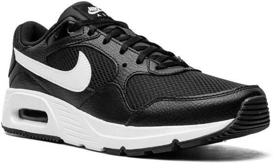 Nike Air Max SC low-top sneakers Zwart