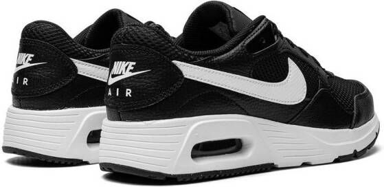 Nike Air Max SC low-top sneakers Zwart