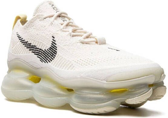 Nike Air Max Scorpion Flyknit sneakers Beige
