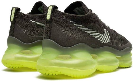 Nike Air Max Scorpion Flyknit sneakers Grijs