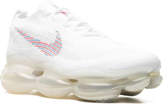 Nike "Air Max Scorpion Lagoon Pulse sneakers" Wit