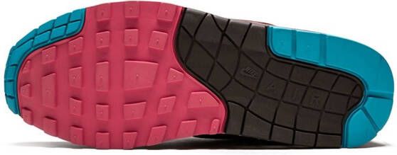 Nike Air Max sneakers Bruin