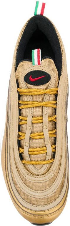 Nike Air Max sneakers Metallic