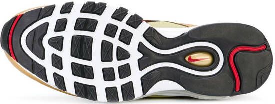 Nike Air Max sneakers Metallic