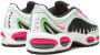 Nike "Air Max Tailwind 4 Hyper Pink Illusion Green sneakers" rubber leer StofStof 6.5 Wit - Thumbnail 3