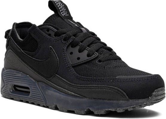 Nike "Air Max Terrascape 90 Black sneakers" Zwart