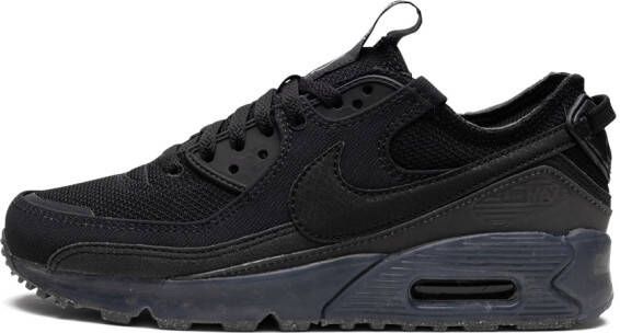 Nike "Air Max Terrascape 90 Black sneakers" Zwart