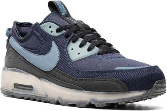 Nike "Air Max Terrascape 90 Navy sneakers" Blauw