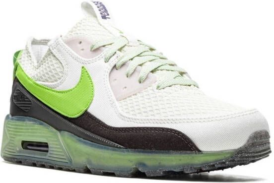 Nike Air Max Terrascape 90 sneakers Wit
