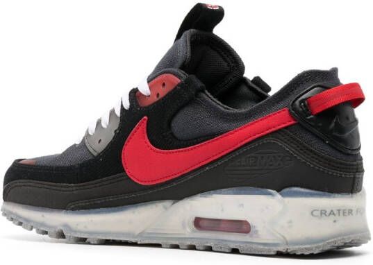 Nike Air Max Terrascape sneakers Zwart