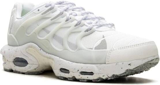 Nike "Air Max Terrascape Plus White Pure Platinum sneakers" Wit