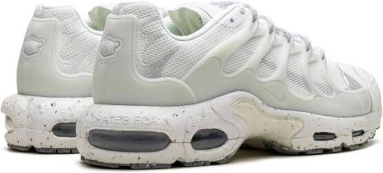 Nike "Air Max Terrascape Plus White Pure Platinum sneakers" Wit