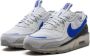 Nike "Air Max 90 Navy Crimson sneakers" Blauw - Thumbnail 5