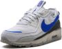 Nike "Air Max 90 Navy Crimson sneakers" Blauw - Thumbnail 6